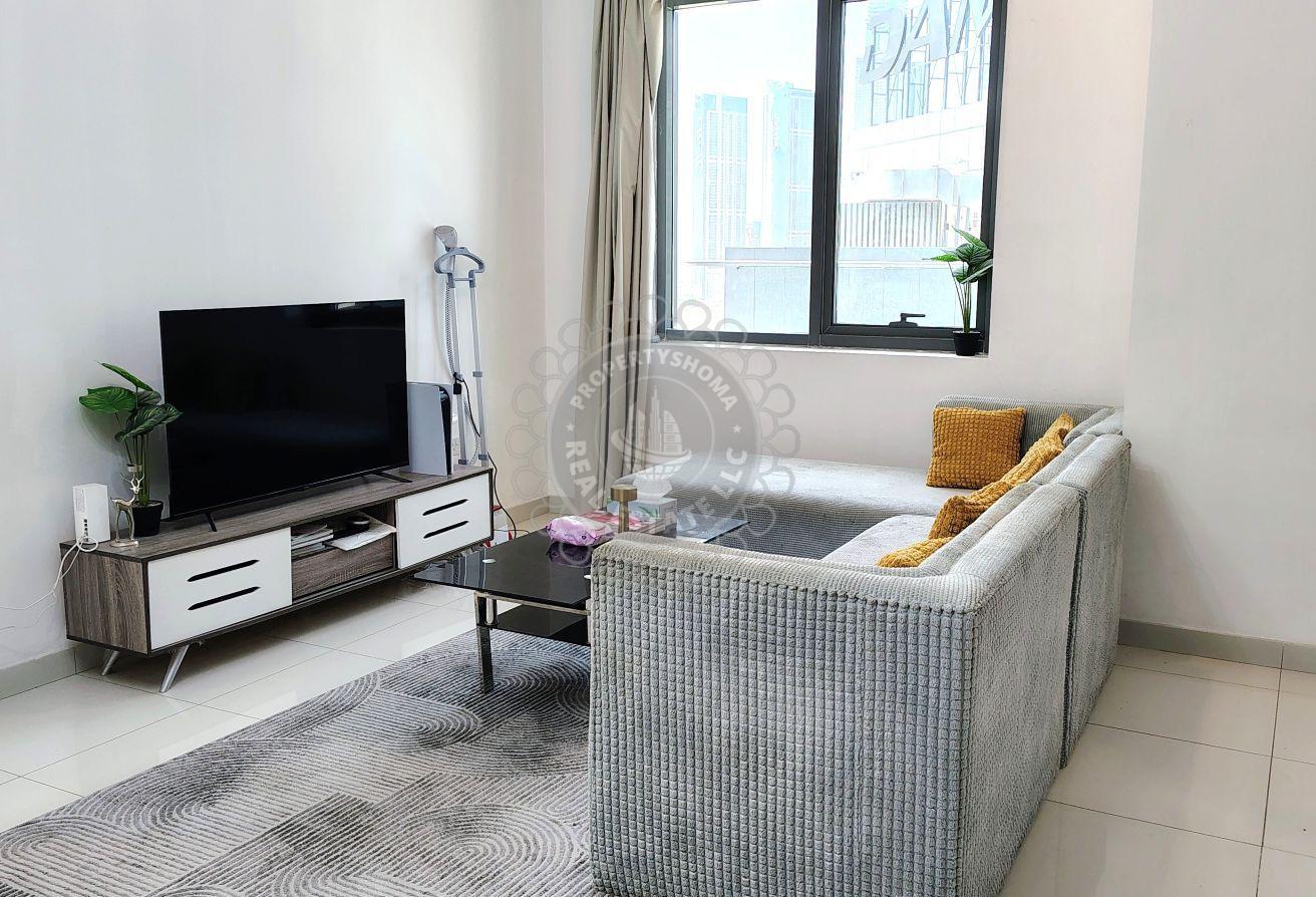 1BR Apt Spacious | High Floor | Furnished photo 6