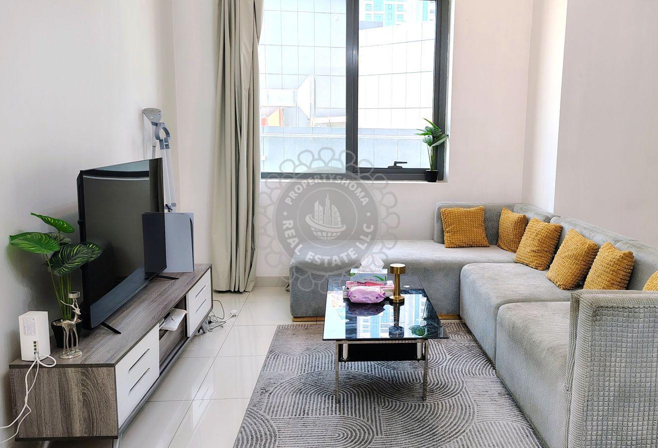 1BR Apt Spacious | High Floor | Furnished photo 4