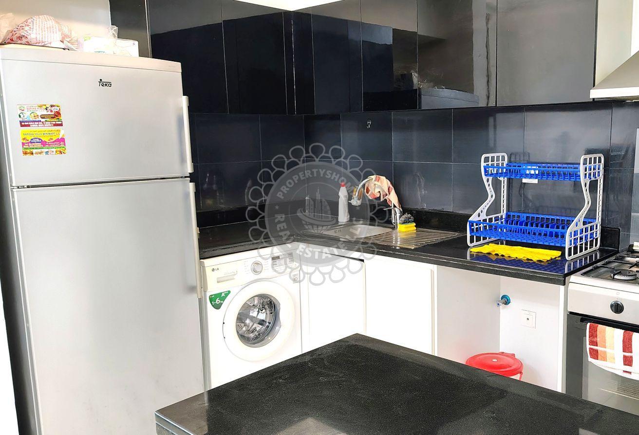 1BR Apt Spacious | High Floor | Furnished photo 8