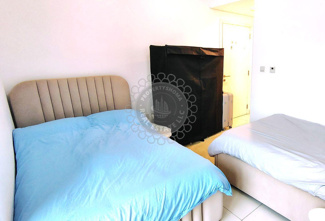 1BR Apt Spacious | High Floor | Furnished photo 7