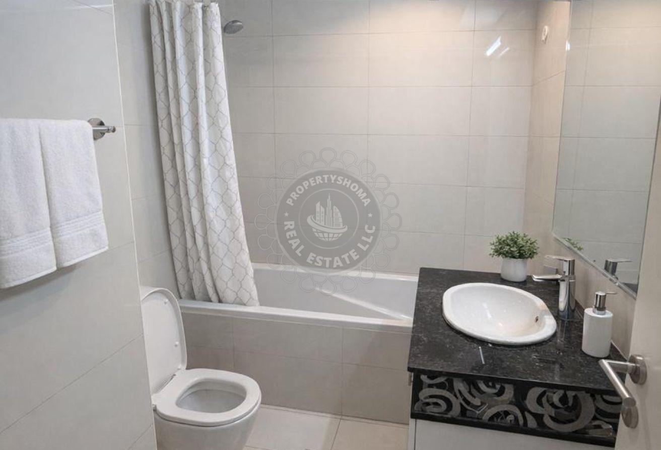 1BR Apt Spacious | High Floor | Furnished photo 11