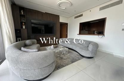 Apartment - 2 - 3 for sale in Boulevard Point - Downtown Dubai - Dubai