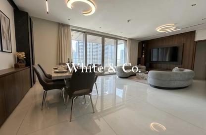 Apartment - 2 - 3 for sale in Boulevard Point - Downtown Dubai - Dubai