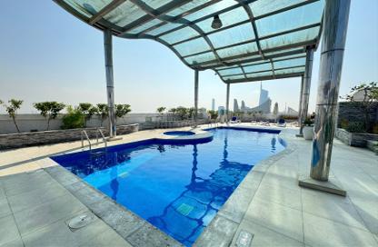 Apartment - 1 Bedroom - 1 Bathroom for rent in New Dubai Gate 1 - JLT Cluster Q - Jumeirah Lake Towers - Dubai