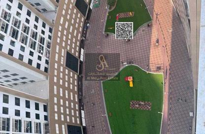 Apartment - 2 - 3 for rent in Pearl Tower - Emirates City - Ajman