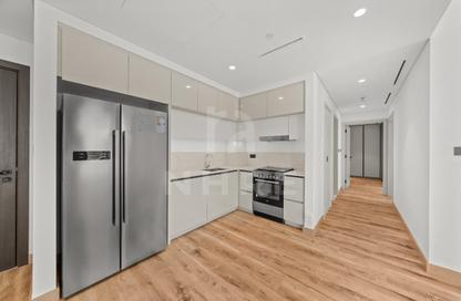 شقة - 2 - 2 للايجار في برج Marina Vista 2 - مارينا فيستا - إعمار بيتشفرونت - دبي هاربور - دبي