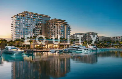 Apartment - 3 Bedrooms - 5 Bathrooms for sale in Aurea - Mina Rashid - Dubai Apartment - 3 Bedrooms - 5 Bathrooms for sale in Aurea - Mina Rashid - Dubai