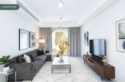 Apartment - 1 Bedroom - 2 Bathrooms for sale in Azha Views - Al Amerah - Ajman