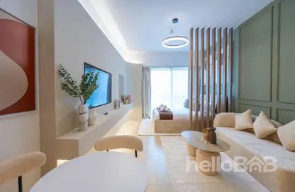 شقة - 1 حمام للايجار في بانثيون ايليزيه III - منطقة 15 - قرية جميرا الدائرية - دبي