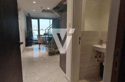 Apartment - 2 - 2 for sale in Oasis 1 - Oasis Residences - Masdar City - Abu Dhabi