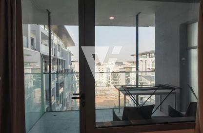 Apartment - 2 - 2 for sale in Oasis 1 - Oasis Residences - Masdar City - Abu Dhabi Apartment - 2 - 2 for sale in Oasis 1 - Oasis Residences - Masdar City - Abu Dhabi