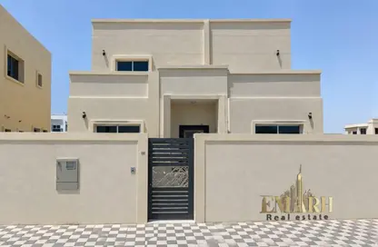 فيلا - 3 غرف نوم - 5 حمامات للايجار في الزاهية جاردنز - الزاهية - عجمان