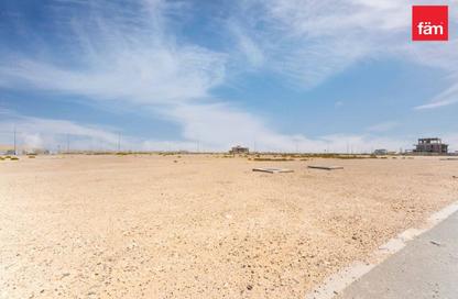 Land - Studio for sale in Jebel Ali Hills - Saih Shuaib 1 - Jebel Ali - Dubai