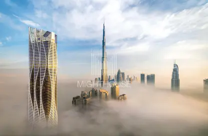 Apartment - 1 Bathroom for sale in Bayz 101 by Danube - Business Bay - Dubai Apartment - 1 Bathroom for sale in Bayz 101 by Danube - Business Bay - Dubai