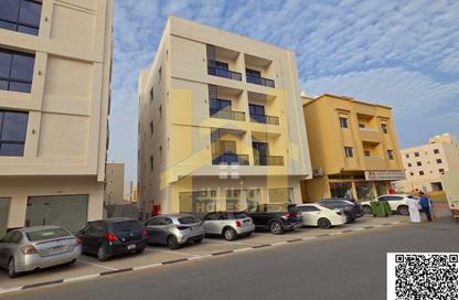 عمارة بالكامل - استوديو - 8 حمامات للبيع في تلال عجمان - العالية - عجمان