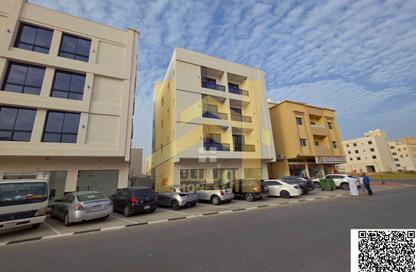 عمارة بالكامل - استوديو - 8 حمامات للبيع في تلال عجمان - العالية - عجمان