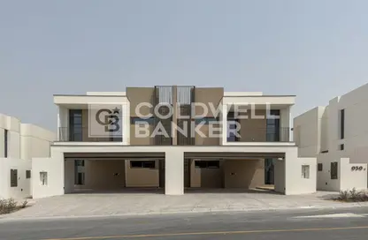 Villa - 4 Bedrooms - 5 Bathrooms for rent in Tilal Al Furjan - Al Furjan - Dubai
