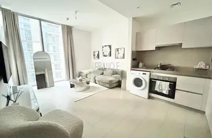 شقة - غرفة نوم - 1 حمام للايجار في برج سوبا كريك فيستاس ريزيرف بي - محمية صبحا كريك فيستاس - صبحا هارتلاند - مدينة الشيخ محمد بن راشد - دبي