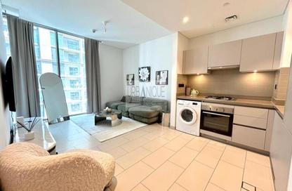 Apartment - 1 Bedroom - 1 Bathroom for rent in Sobha Creek Vistas Reserve Tower B - Sobha Creek Vistas Reserve - Sobha Hartland - Mohammed Bin Rashid City - Dubai