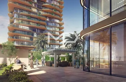 Apartment - 1 Bedroom - 2 Bathrooms for sale in Radiant Atrium Towers - City Of Lights - Al Reem Island - Abu Dhabi