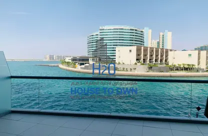شقة - 2 غرف نوم - 3 حمامات للايجار في البرزة - البندر - شاطئ الراحة - أبوظبي شقة - 2 غرف نوم - 3 حمامات للايجار في البرزة - البندر - شاطئ الراحة - أبوظبي