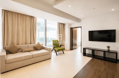 Apartment - 1 Bedroom - 2 Bathrooms for rent in The Matrix - Dubai Sports City - Dubai