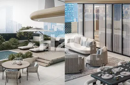 شقة - 3 غرف نوم - 3 حمامات للبيع في مرتفعات سيليست - الفرجان - دبي