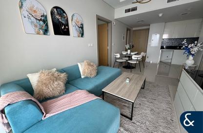 Apartment - 2 Bedrooms - 3 Bathrooms for rent in Aykon City Tower C - Aykon City - Business Bay - Dubai