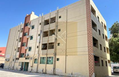 عمارة بالكامل - 3 غرف نوم - 2 حمامات للبيع في بناية ابو شغاره 2 - بودانق - القاسمية - الشارقة