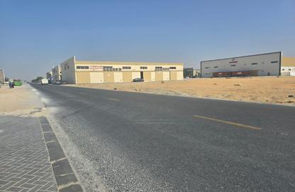 Land - Studio for sale in Al Bahia Hills - Al Bahia - Ajman