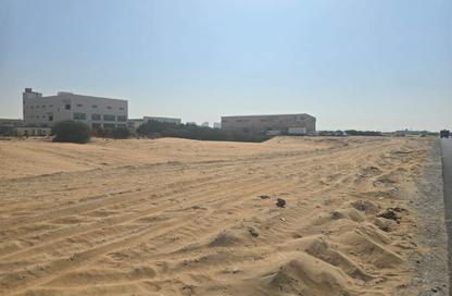 Land - Studio for sale in Al Bahia Hills - Al Bahia - Ajman