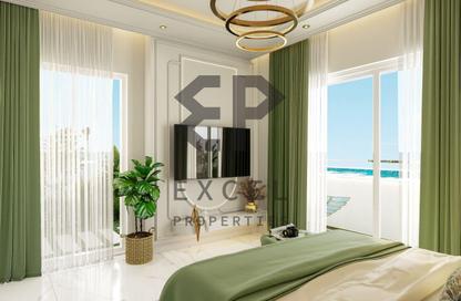 Apartment - Studio - 1 Bathroom for sale in Vincitore Wellness Estate Tower A - Vincitore Wellness Estate - Majan - Dubai