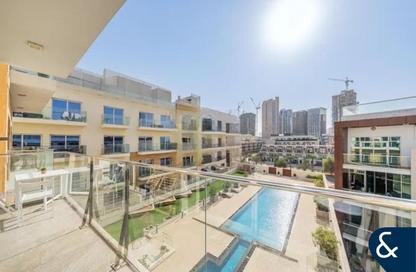 Apartment - 1 Bedroom - 2 Bathrooms for sale in Oxford Residence 1 - District 13 - Jumeirah Village Circle - Dubai