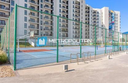Apartment - 2 Bedrooms - 2 Bathrooms for rent in Waters Edge - Yas Island - Abu Dhabi