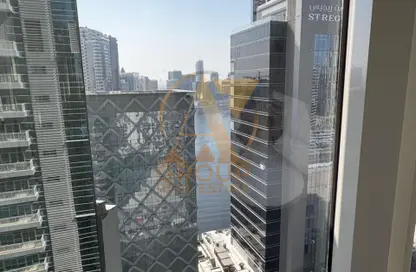 Office Space - Studio - 1 Bathroom for rent in Westburry Tower 1 - Westburry Square - Business Bay - Dubai