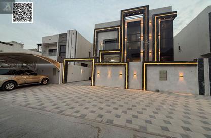 Villa - 6 - 7+ for sale in Kabbali Hills - Al Helio 2 - Al Helio - Ajman
