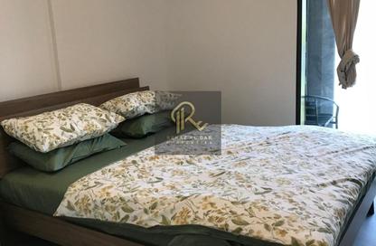 Apartment - Studio - 1 for rent in Tiraz 3 - Naseej District - Aljada - Sharjah