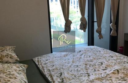 Apartment - Studio - 1 for rent in Tiraz 3 - Naseej District - Aljada - Sharjah