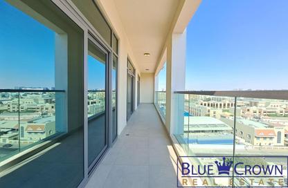 Apartment - 2 - 3 for rent in Al Nasr Square Block A - Al Nasr Square - Oud Metha - Bur Dubai - Dubai
