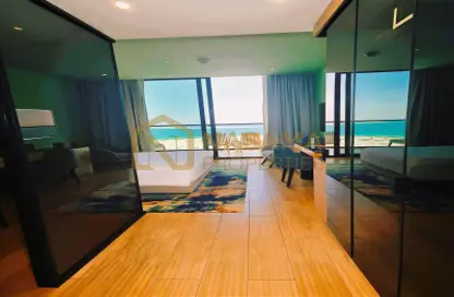 Apartment - 1 Bathroom for sale in Cote D'Azur Hotel - The Heart of Europe - The World Islands - Dubai