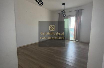 Apartment - 1 Bedroom - 2 Bathrooms for sale in Orient Tower 1 - Orient Towers - Al Bustan - Ajman