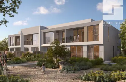 Townhouse - 3 Bedrooms - 4 Bathrooms for sale in Velora 2 - Velora - The Valley - Dubai