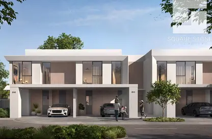 Townhouse - 3 Bedrooms - 4 Bathrooms for sale in Velora 2 - Velora - The Valley - Dubai