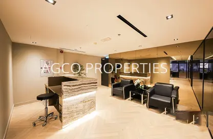 Office Space - Studio for rent in Mazaya Business Avenue AA1 - Mazaya Business Avenue - Jumeirah Lake Towers - Dubai