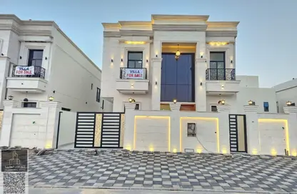 فيلا - 6 غرف نوم - 7 حمامات للبيع في العامرة جاردنز - العامرة - عجمان