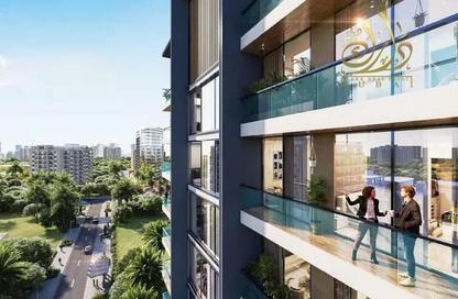 شقة - غرفة نوم - 2 حمامات للبيع في أيوم 99 ريزيدنسز - مجمع دبي ريزيدنس - دبي شقة - غرفة نوم - 2 حمامات للبيع في أيوم 99 ريزيدنسز - مجمع دبي ريزيدنس - دبي