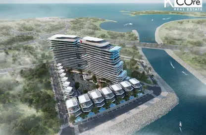 Villa - 3 Bedrooms - 5 Bathrooms for sale in Tonino Lamborghini Residence - Al Marjan Island - Ras Al Khaimah Villa - 3 Bedrooms - 5 Bathrooms for sale in Tonino Lamborghini Residence - Al Marjan Island - Ras Al Khaimah