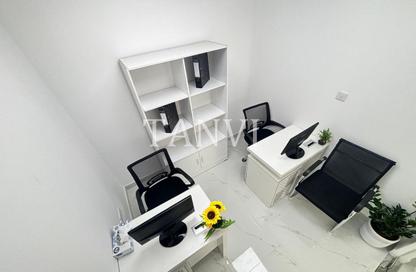 Office Space - Studio - 1 Bathroom for rent in Reem Residency - Al Karama - Dubai