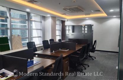 Office Space - Studio - 1 Bathroom for sale in Silver Tower - Business Bay - Dubai