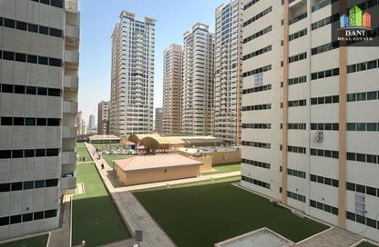 Apartment - 1 - 2 for sale in Ajman One Tower 5 - Ajman One - Ajman Downtown - Ajman Apartment - 1 - 2 for sale in Ajman One Tower 5 - Ajman One - Ajman Downtown - Ajman